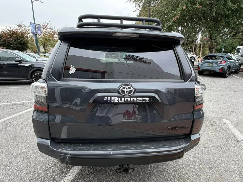 2024 Toyota 4Runner 5th Gen - Image 4 of 5