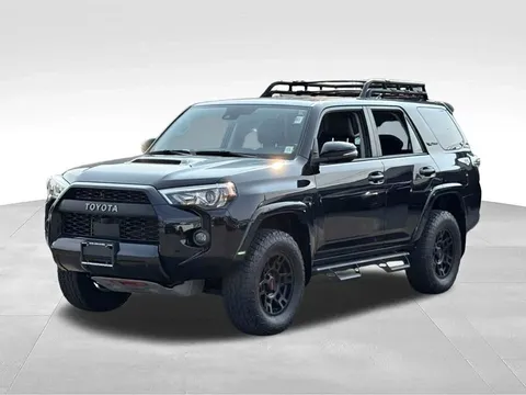 2024 Toyota 4Runner TRD Pro