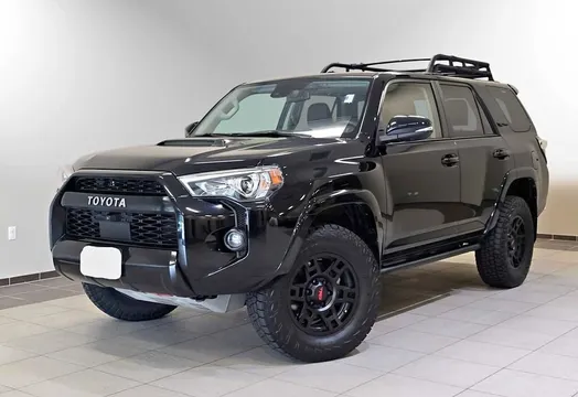 2024 Toyota 4Runner TRD Pro