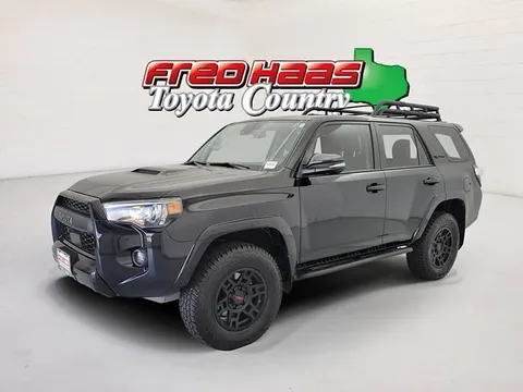 2024 Toyota 4Runner TRD Pro
