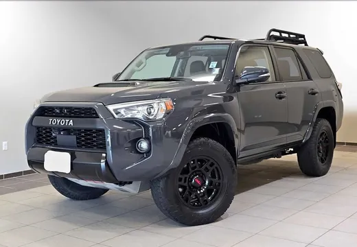 2024 Toyota 4Runner TRD Pro