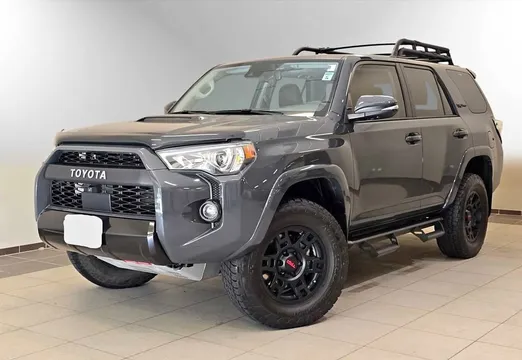 2024 Toyota 4Runner TRD Pro