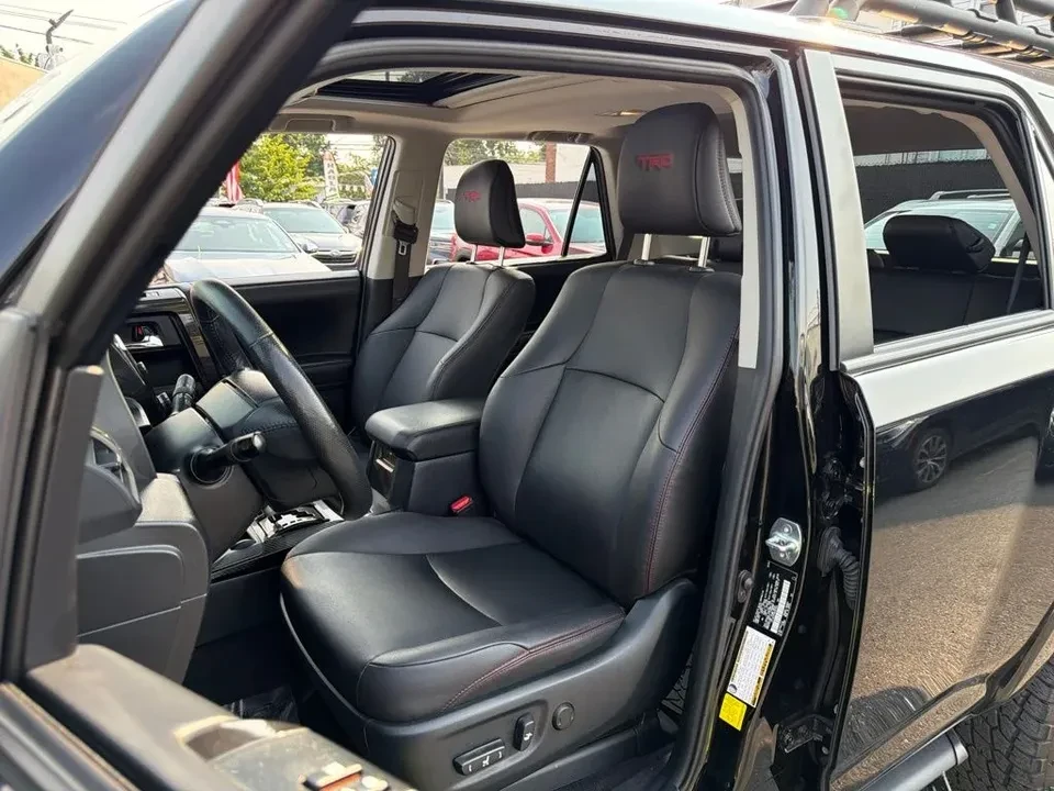 2024 Toyota 4Runner 5th Gen - Image 12 of 15
