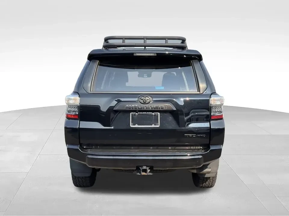 2024 Toyota 4Runner 5th Gen - Image 3 of 15