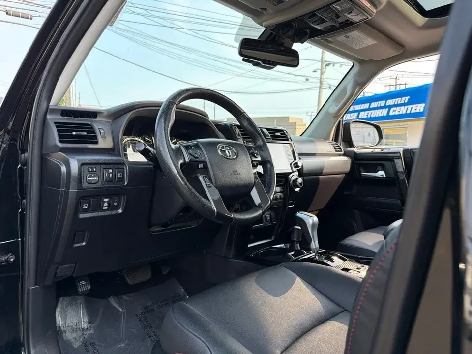 2024 Toyota 4Runner 5th Gen - Image 13 of 15