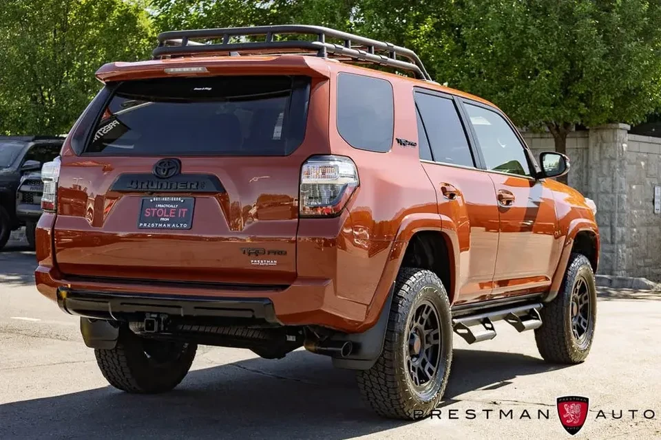 2024 Toyota 4Runner 5th Gen - Image 3 of 20