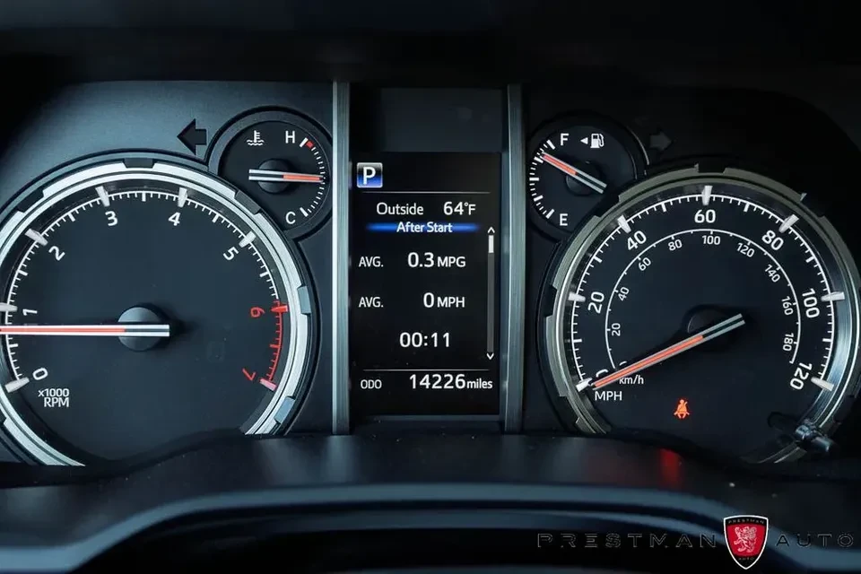 2024 Toyota 4Runner 5th Gen - Image 12 of 20