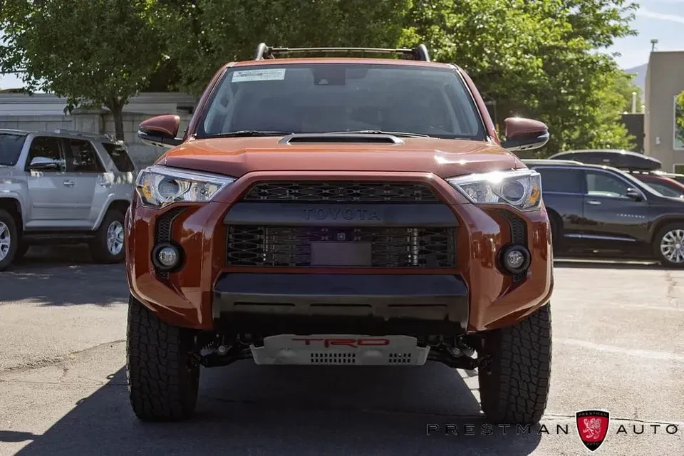 2024 Toyota 4Runner 5th Gen - Image 8 of 20