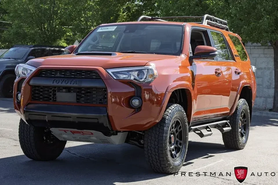 2024 Toyota 4Runner 5th Gen - Image 7 of 20