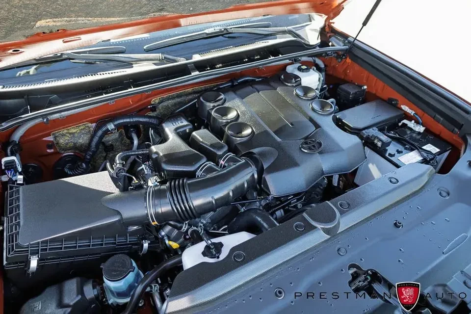 2024 Toyota 4Runner 5th Gen - Image 20 of 20