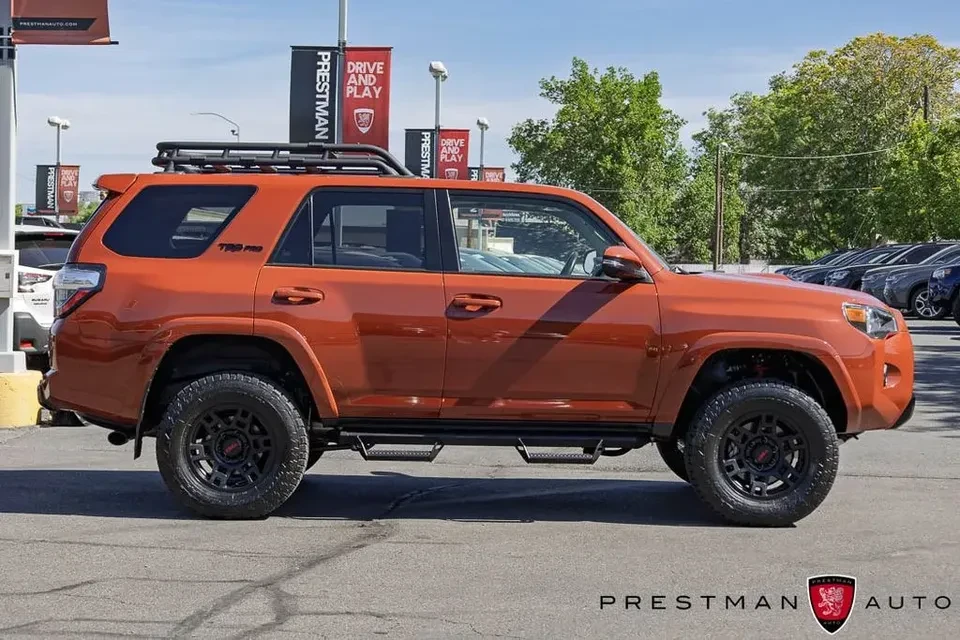 2024 Toyota 4Runner 5th Gen - Image 2 of 20