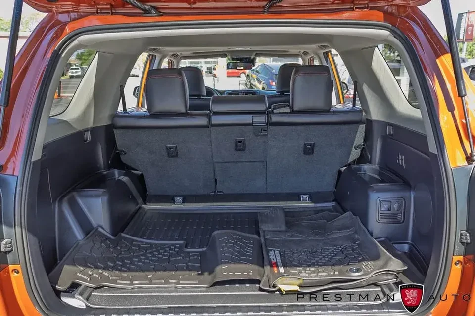 2024 Toyota 4Runner 5th Gen - Image 19 of 20