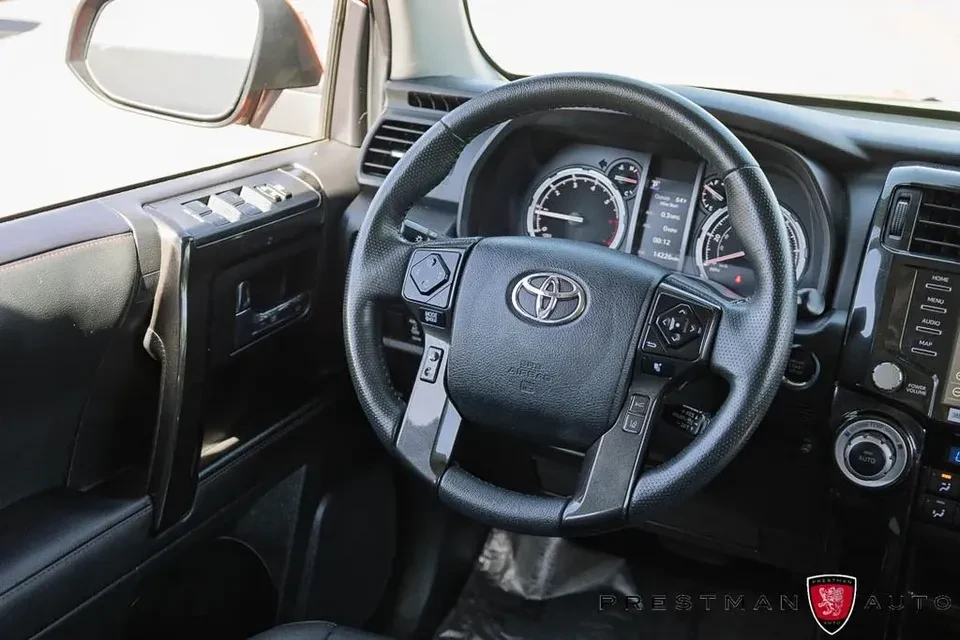2024 Toyota 4Runner 5th Gen - Image 13 of 20