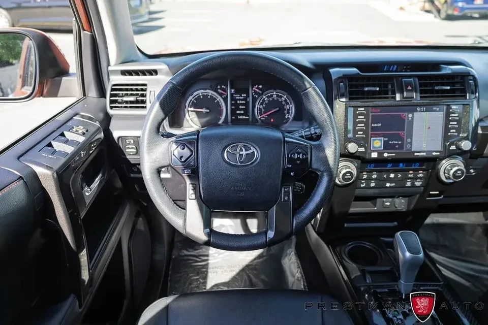 2024 Toyota 4Runner 5th Gen - Image 11 of 20