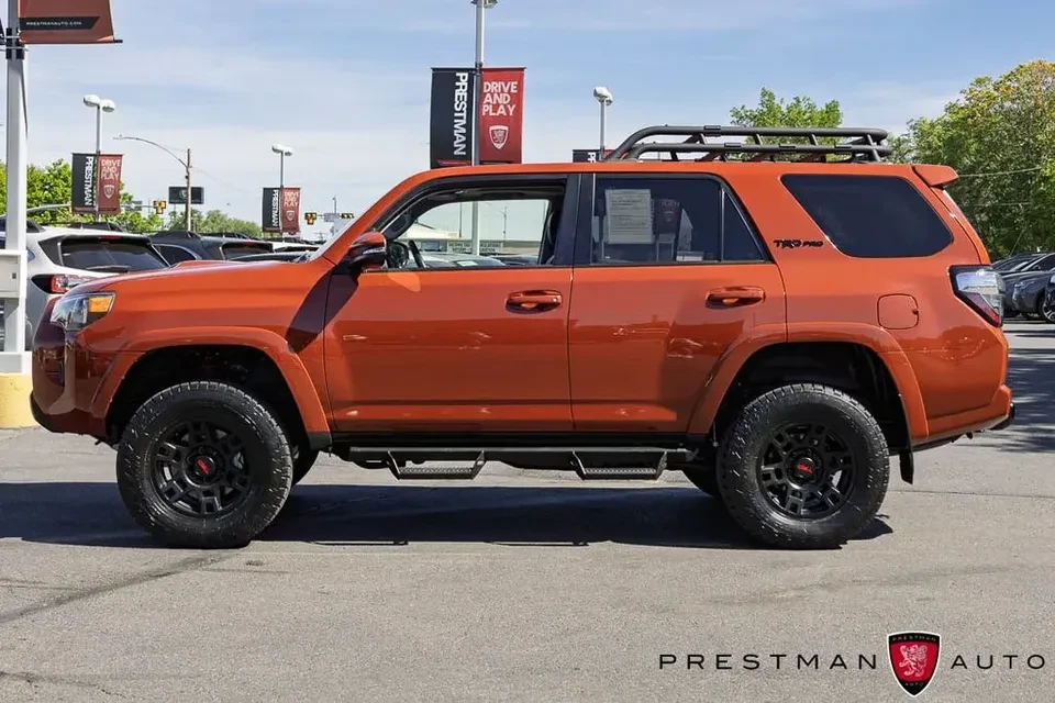 2024 Toyota 4Runner 5th Gen - Image 6 of 20