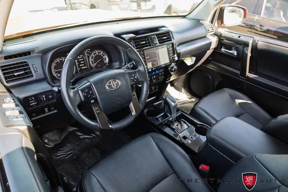 2024 Toyota 4Runner 5th Gen - Image 10 of 20