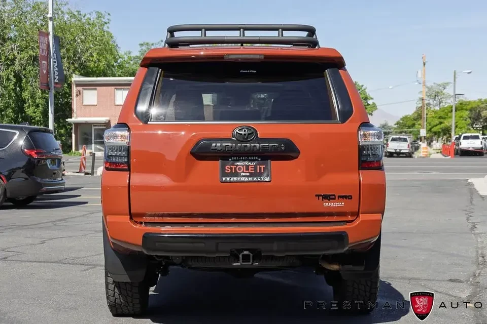 2024 Toyota 4Runner 5th Gen - Image 4 of 20