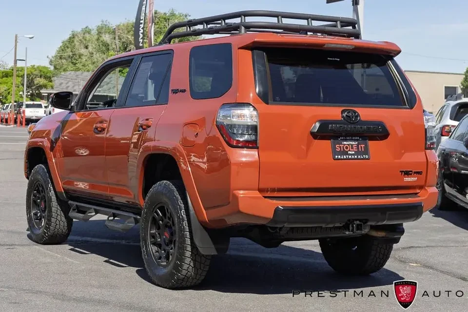 2024 Toyota 4Runner 5th Gen - Image 5 of 20