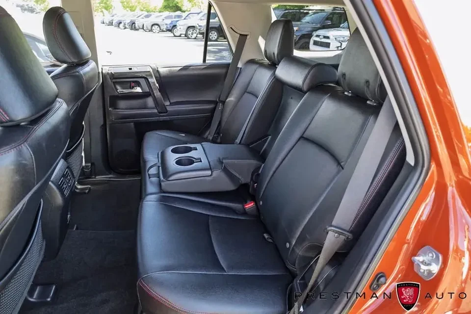 2024 Toyota 4Runner 5th Gen - Image 18 of 20