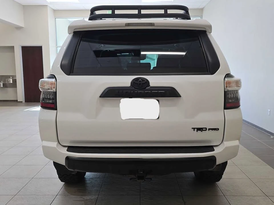 2024 Toyota 4Runner 5th Gen - Image 3 of 20