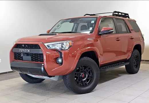 2024 Toyota 4Runner TRD Pro
