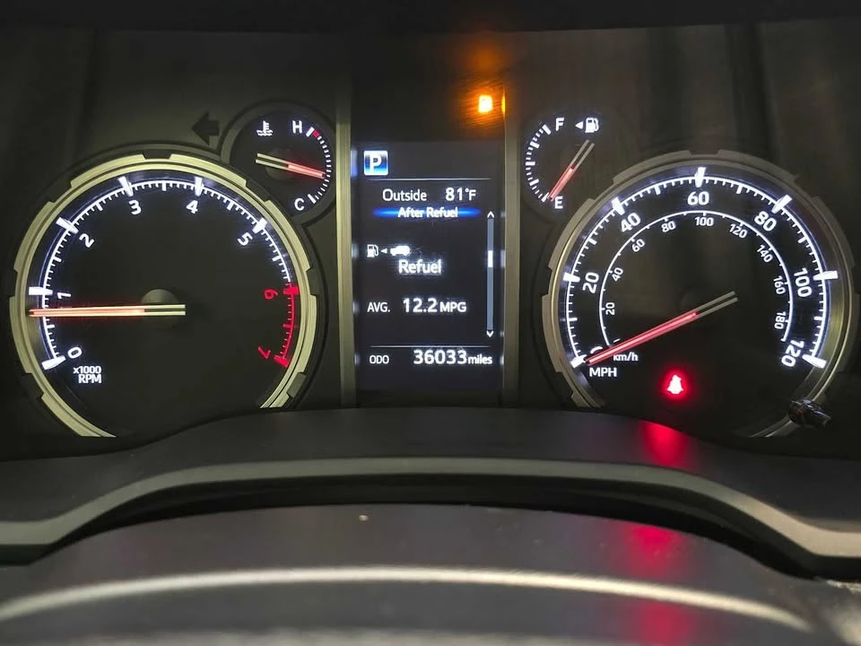 2024 Toyota 4Runner 5th Gen - Image 14 of 20