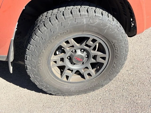 2024 Toyota 4Runner 5th Gen - Image 4 of 10