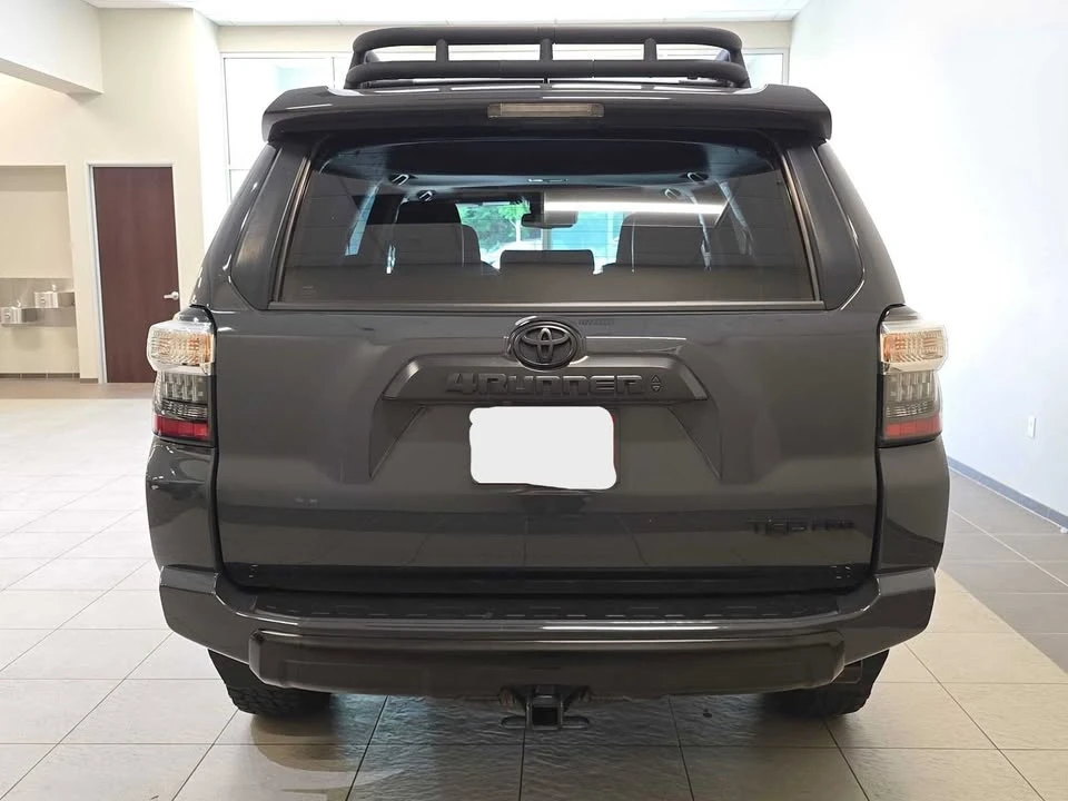 2024 Toyota 4Runner 5th Gen - Image 3 of 20