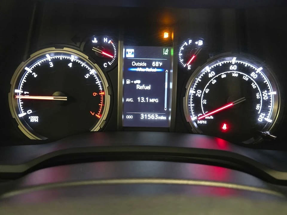 2024 Toyota 4Runner 5th Gen - Image 14 of 20