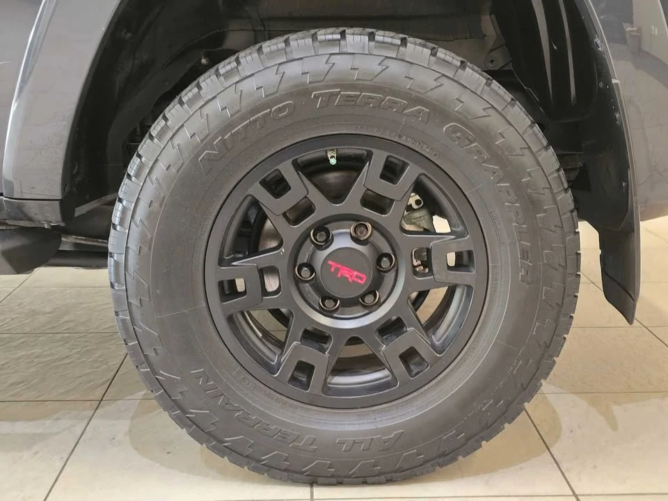 2024 Toyota 4Runner 5th Gen - Image 18 of 20