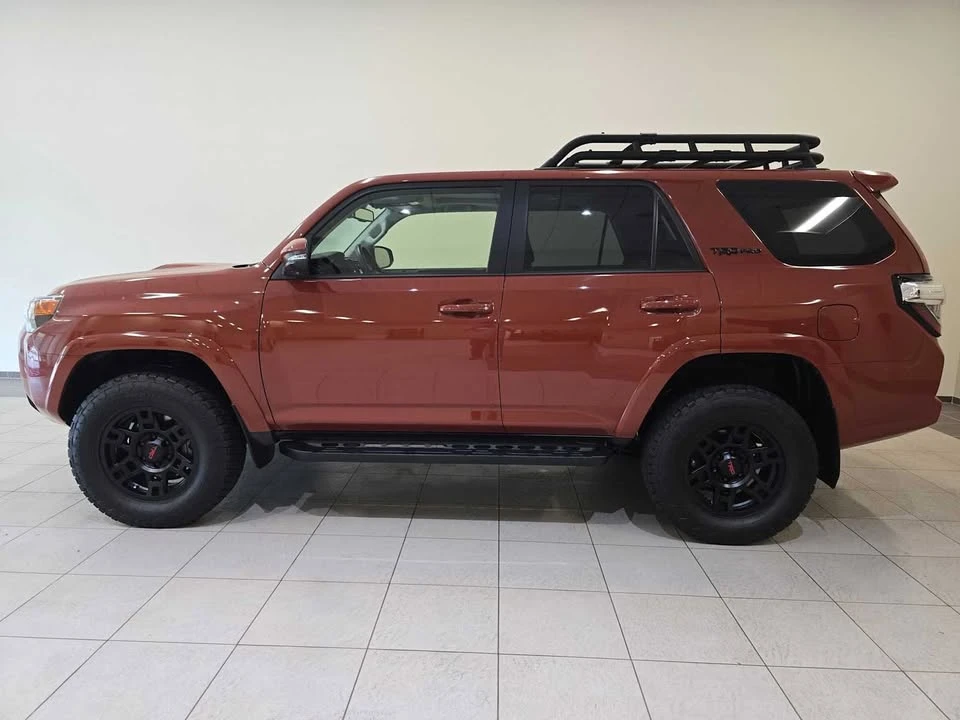 2024 Toyota 4Runner 5th Gen - Image 19 of 20