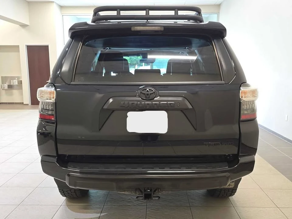 2024 Toyota 4Runner 5th Gen - Image 3 of 20