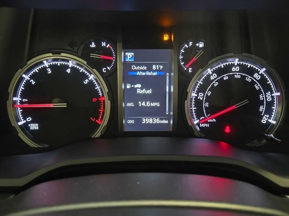 2024 Toyota 4Runner 5th Gen - Image 15 of 20