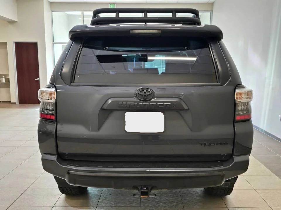 2024 Toyota 4Runner 5th Gen - Image 3 of 20