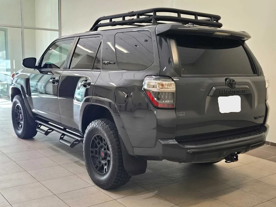 2024 Toyota 4Runner 5th Gen - Image 4 of 20