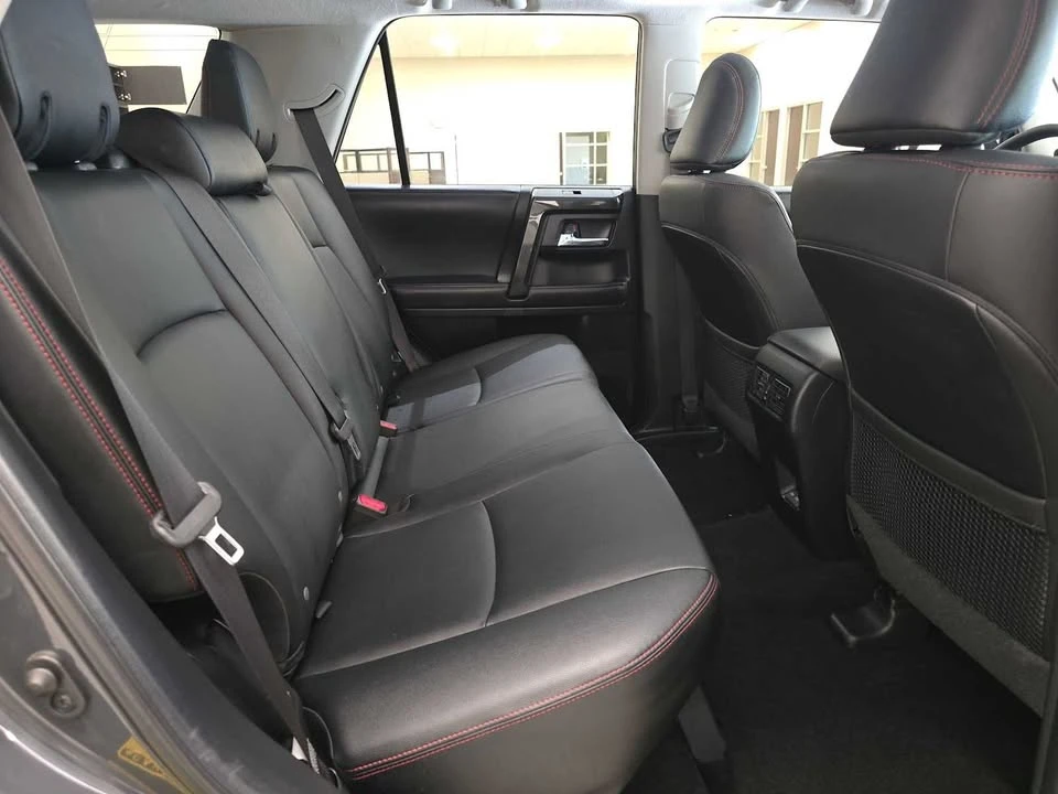 2024 Toyota 4Runner 5th Gen - Image 8 of 19