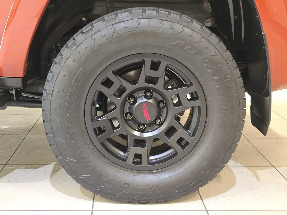 2024 Toyota 4Runner 5th Gen - Image 18 of 20