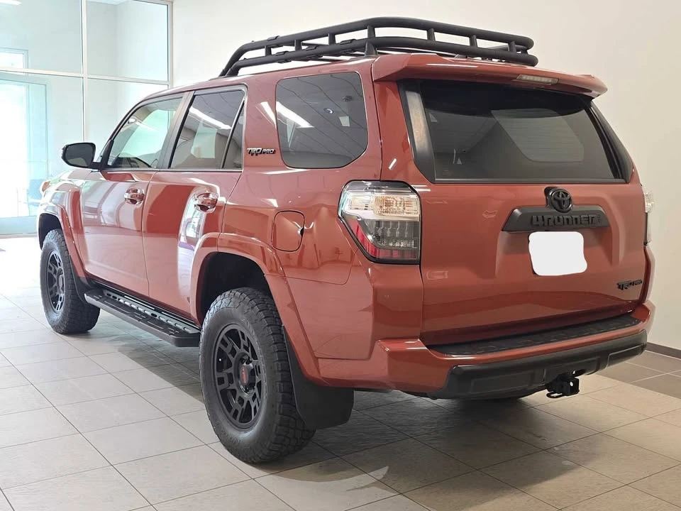 2024 Toyota 4Runner 5th Gen - Image 4 of 20