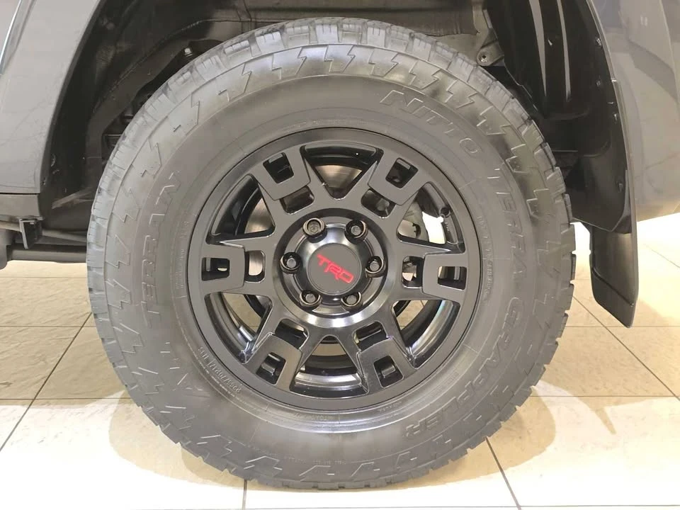 2024 Toyota 4Runner 5th Gen - Image 18 of 20