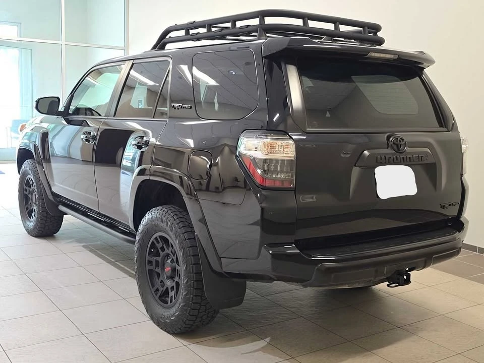 2024 Toyota 4Runner 5th Gen - Image 4 of 20