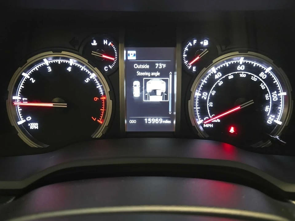 2024 Toyota 4Runner 5th Gen - Image 14 of 19