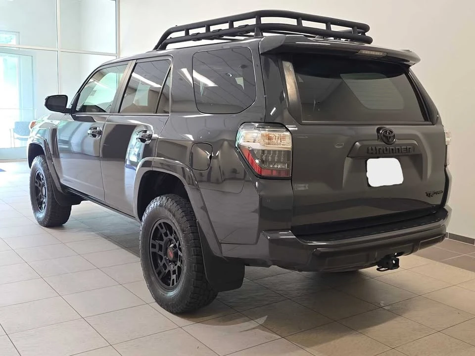 2024 Toyota 4Runner 5th Gen - Image 4 of 20