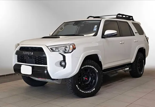 2024 Toyota 4Runner TRD Pro