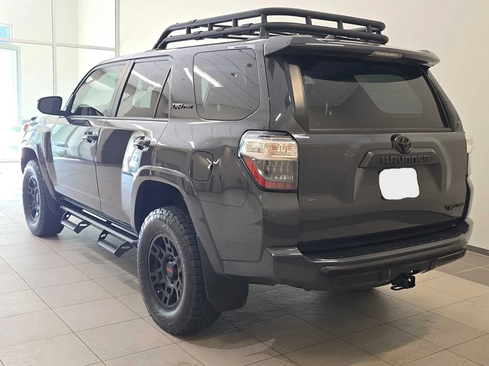 2024 Toyota 4Runner 5th Gen - Image 4 of 19