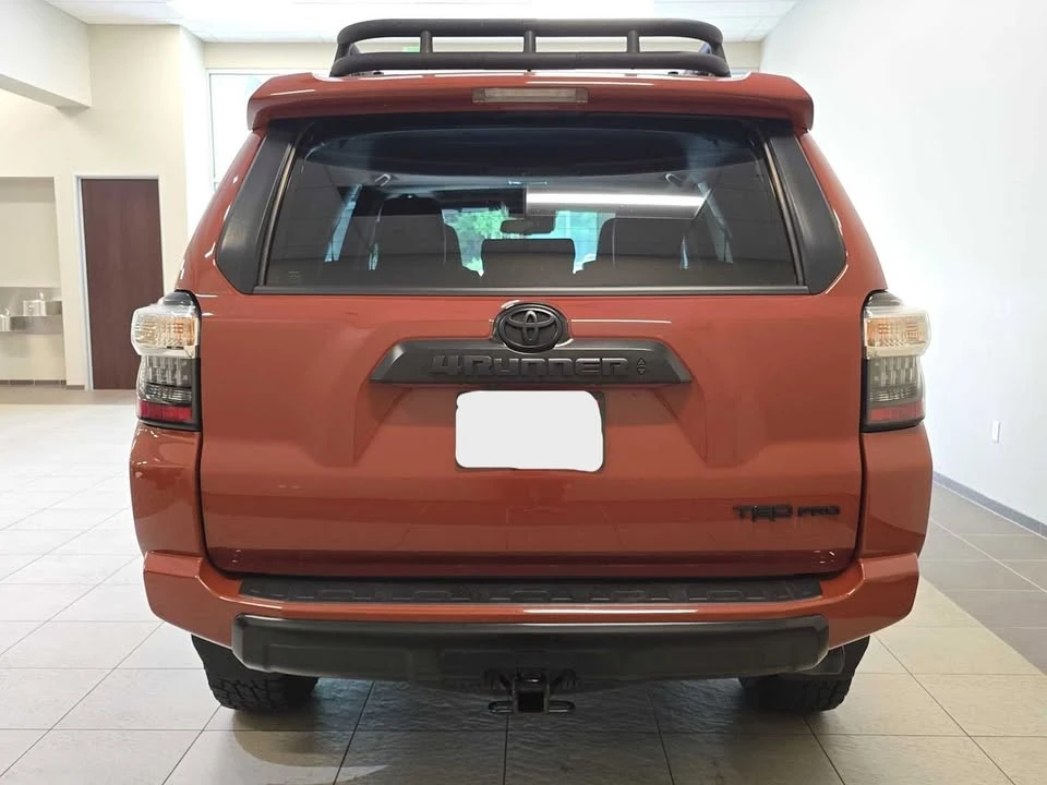 2024 Toyota 4Runner 5th Gen - Image 3 of 20