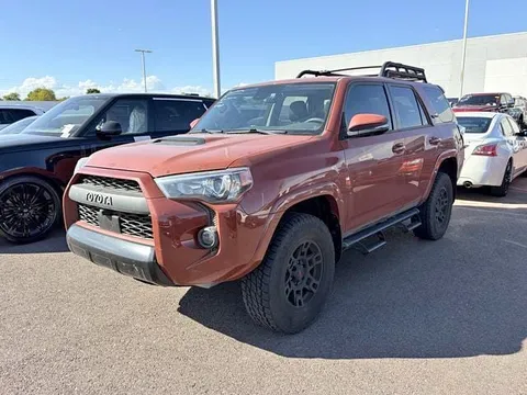 2024 Toyota 4Runner TRD Pro
