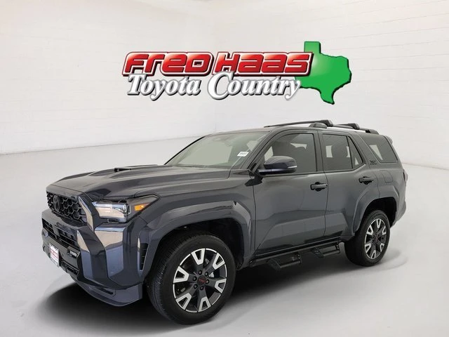 2024 Toyota 4Runner 5th Gen - Image 7 of 7