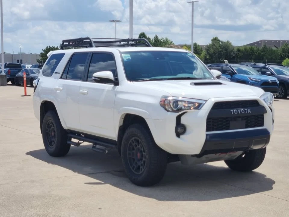 2024 Toyota 4Runner 5th Gen - Image 3 of 20