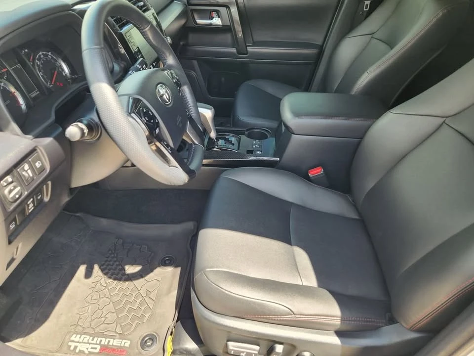 2024 Toyota 4Runner 5th Gen - Image 12 of 20