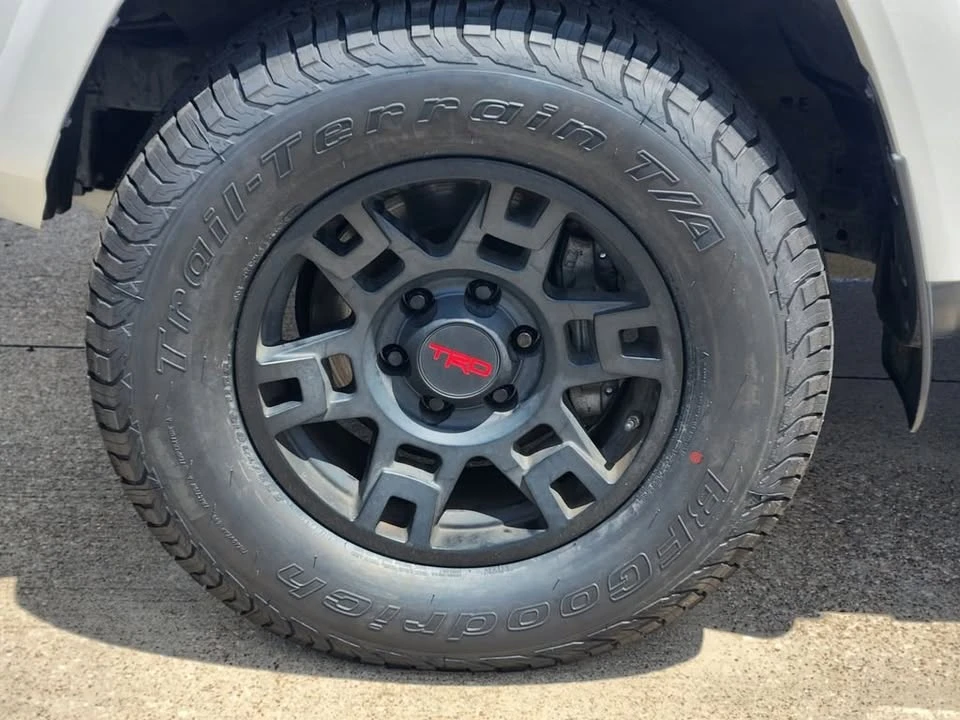 2024 Toyota 4Runner 5th Gen - Image 10 of 20